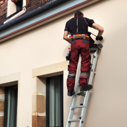 Choisir le bon crépis pour une façade résistante et élégante Saint-Etienne-du-Rouvray